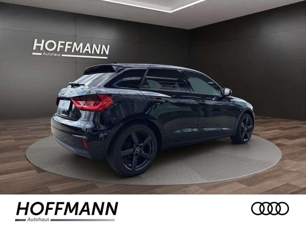 Audi A1 2025