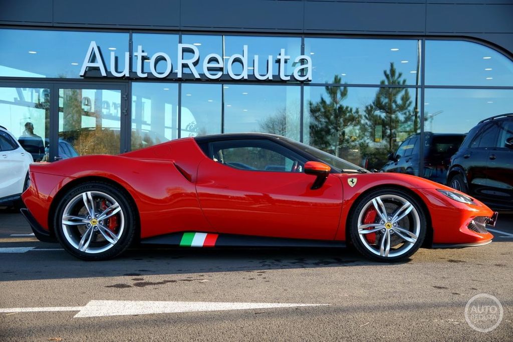 Ferrari 296 GTB 2024