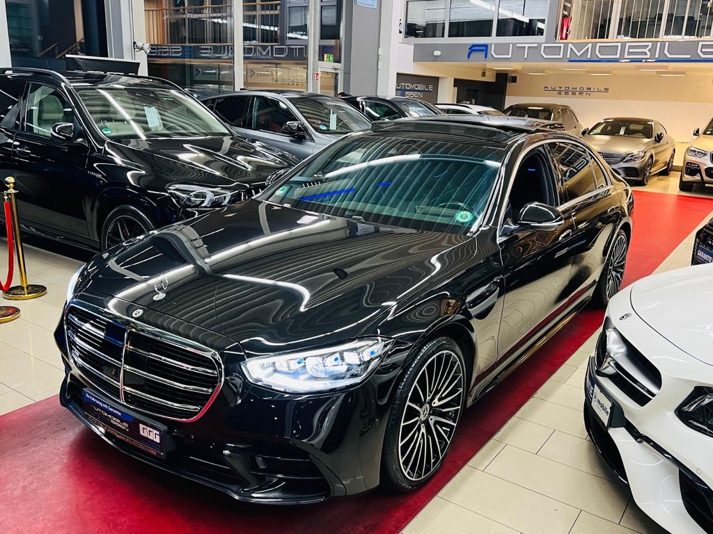 Mercedes-Benz S 400 2022