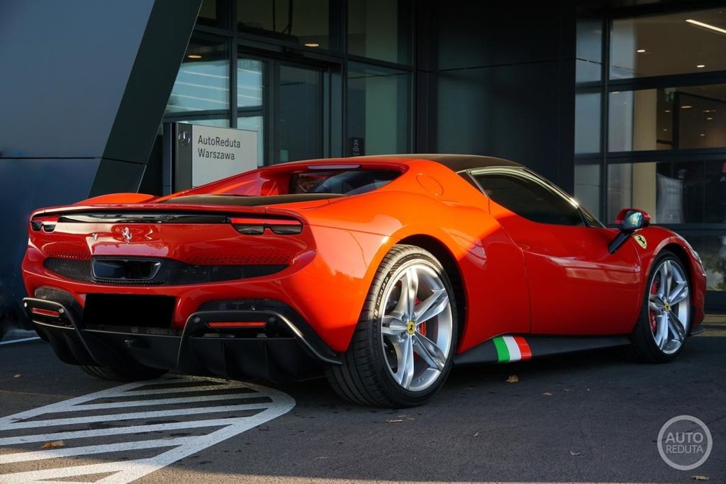 Ferrari 296 GTB 2024