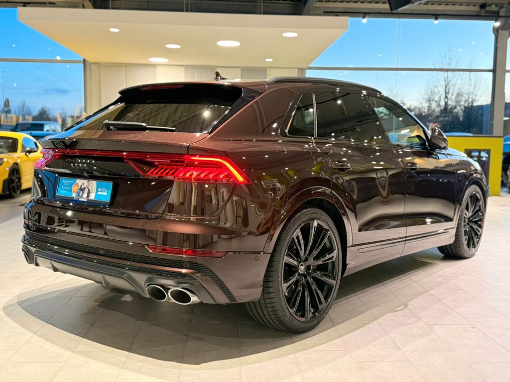 Audi SQ8 2020