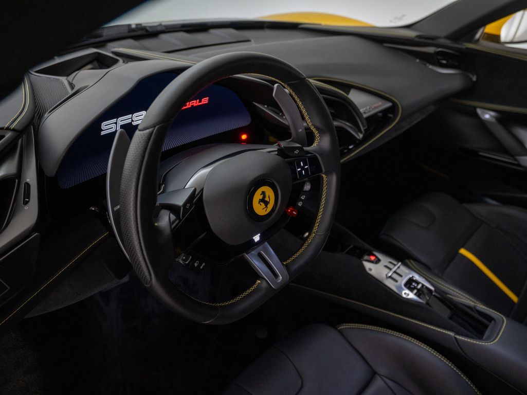 Ferrari SF90 2022