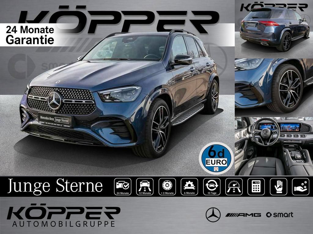 Mercedes-Benz GLE 300 2024