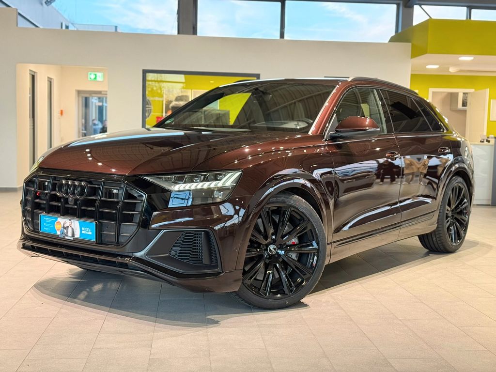 Audi SQ8 2020