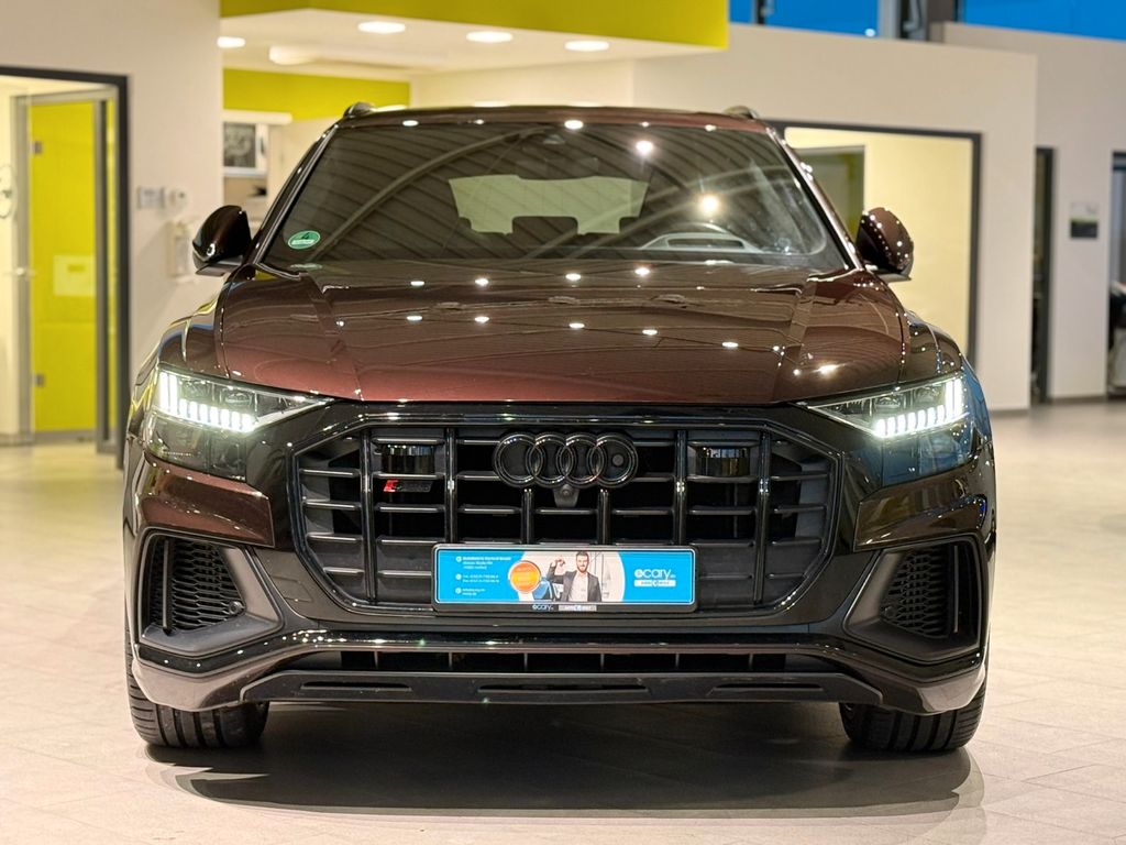 Audi SQ8 2020