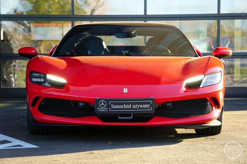 Ferrari 296 GTB 2024