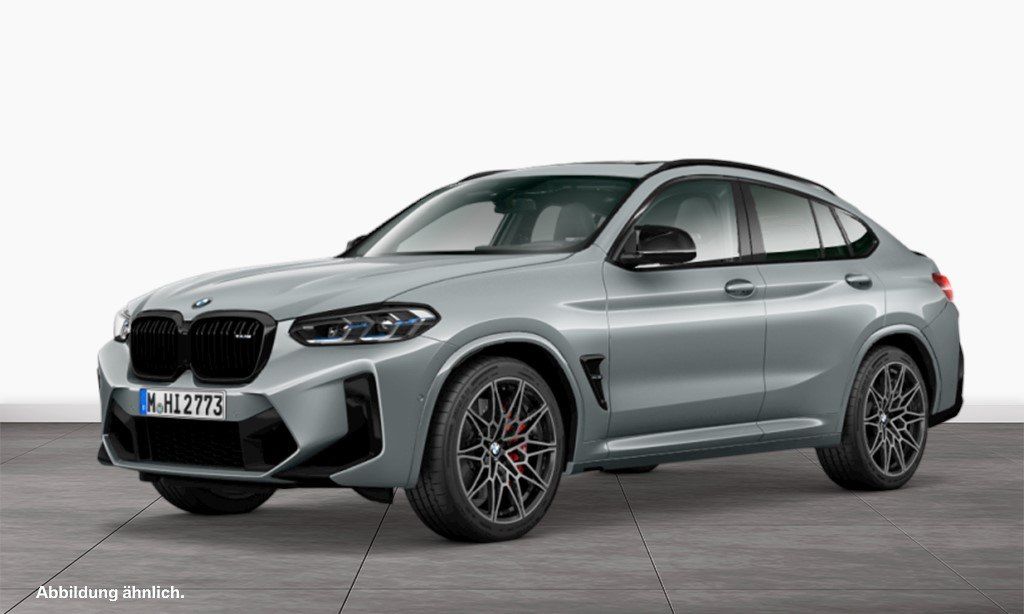 BMW X4 M 2024