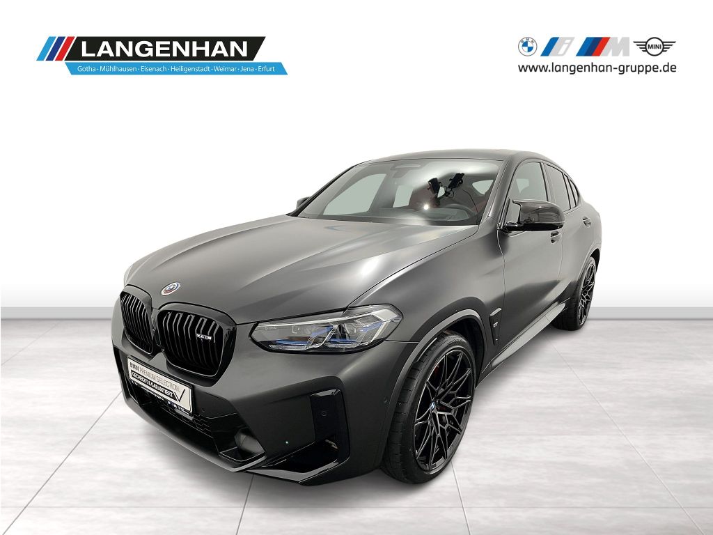 BMW X4 M 2024