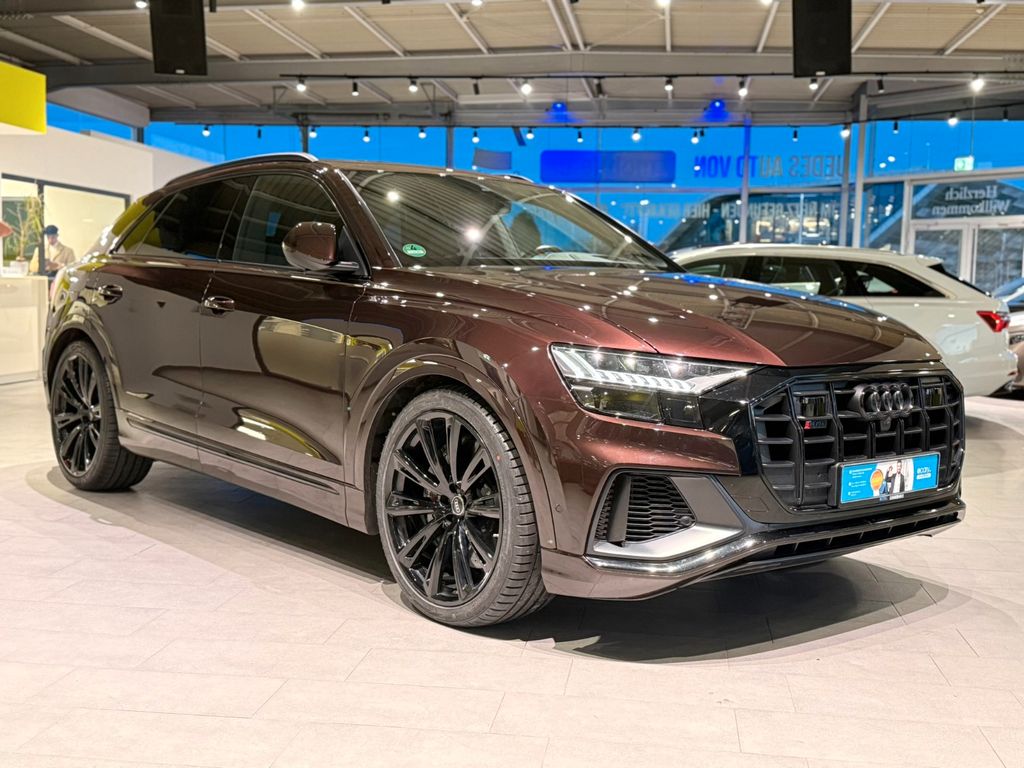 Audi SQ8 2020