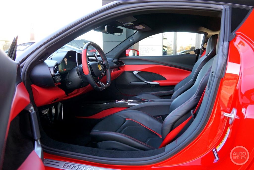 Ferrari 296 GTB 2024