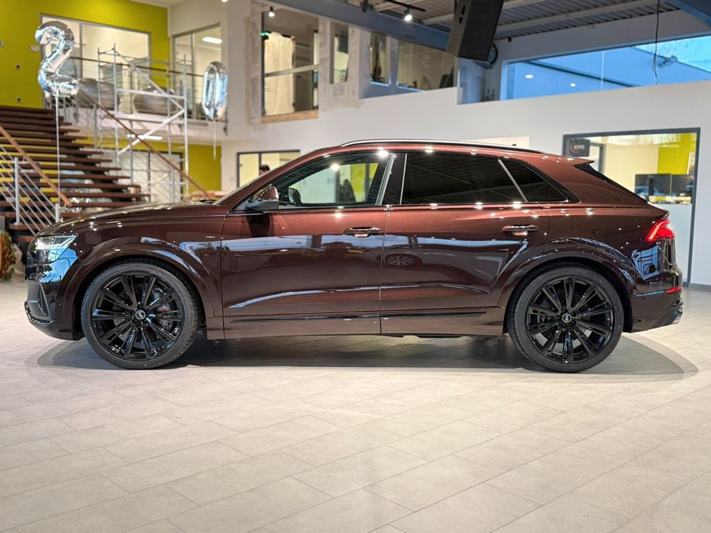 Audi SQ8 2020