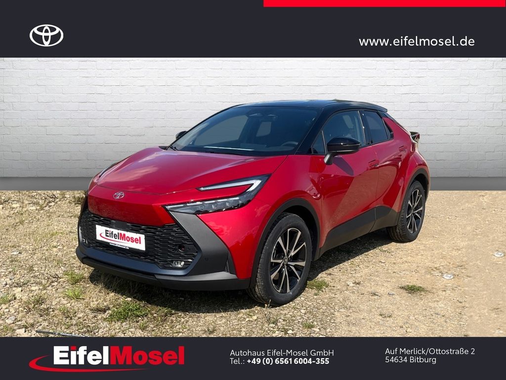 Toyota C-HR 2025
