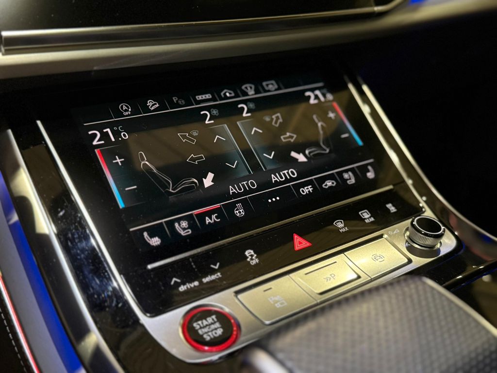 Audi SQ8 2020