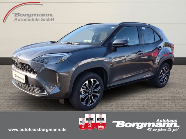 Toyota Yaris Cross 2025