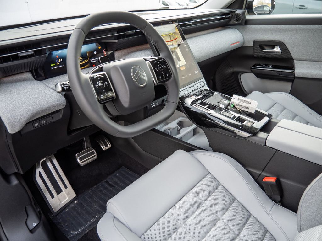 Citroën C5 Aircross 2025