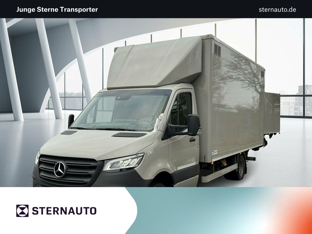 Mercedes-Benz Sprinter 2022