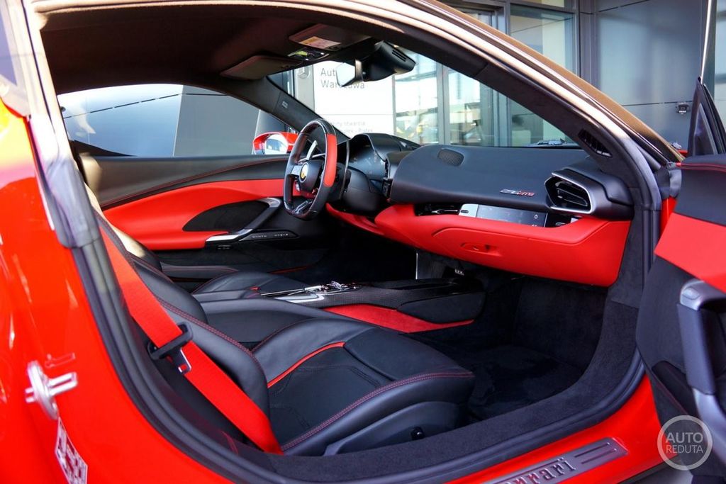 Ferrari 296 GTB 2024