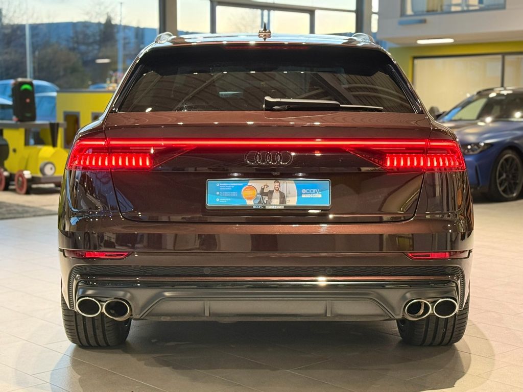 Audi SQ8 2020