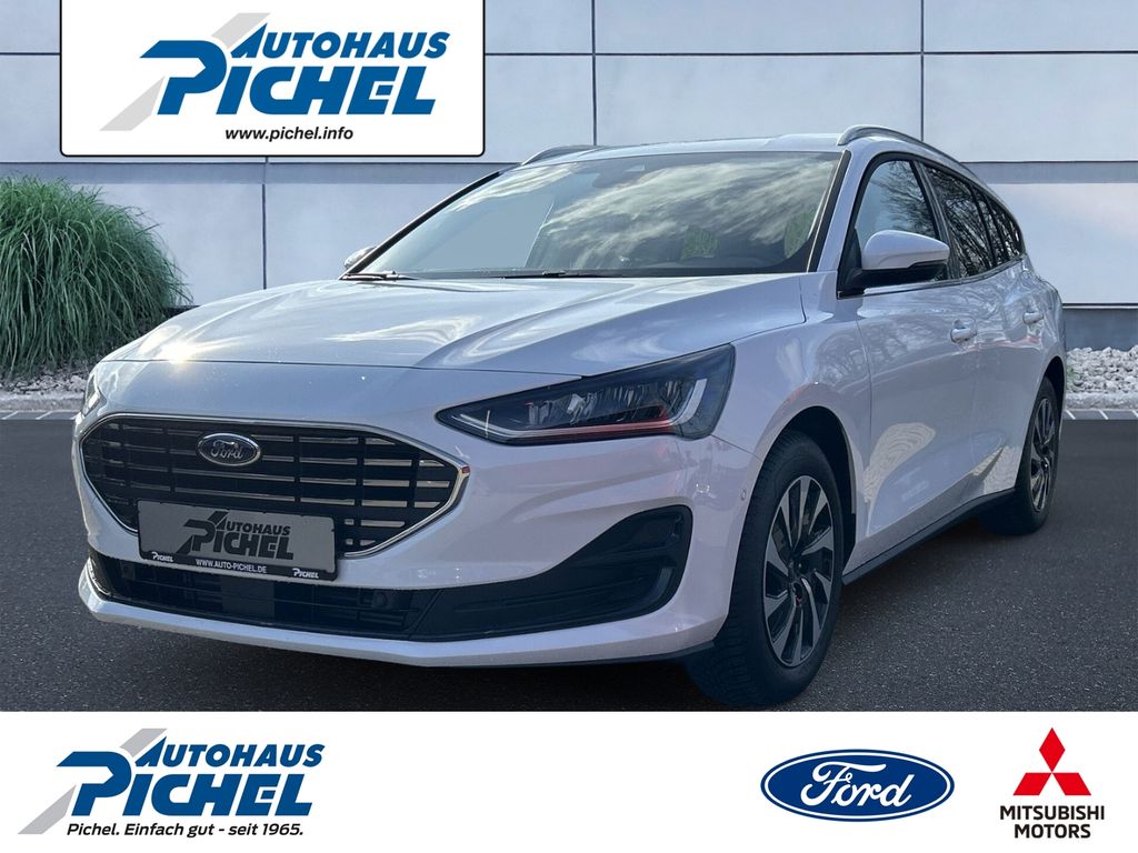 Ford Focus 2025