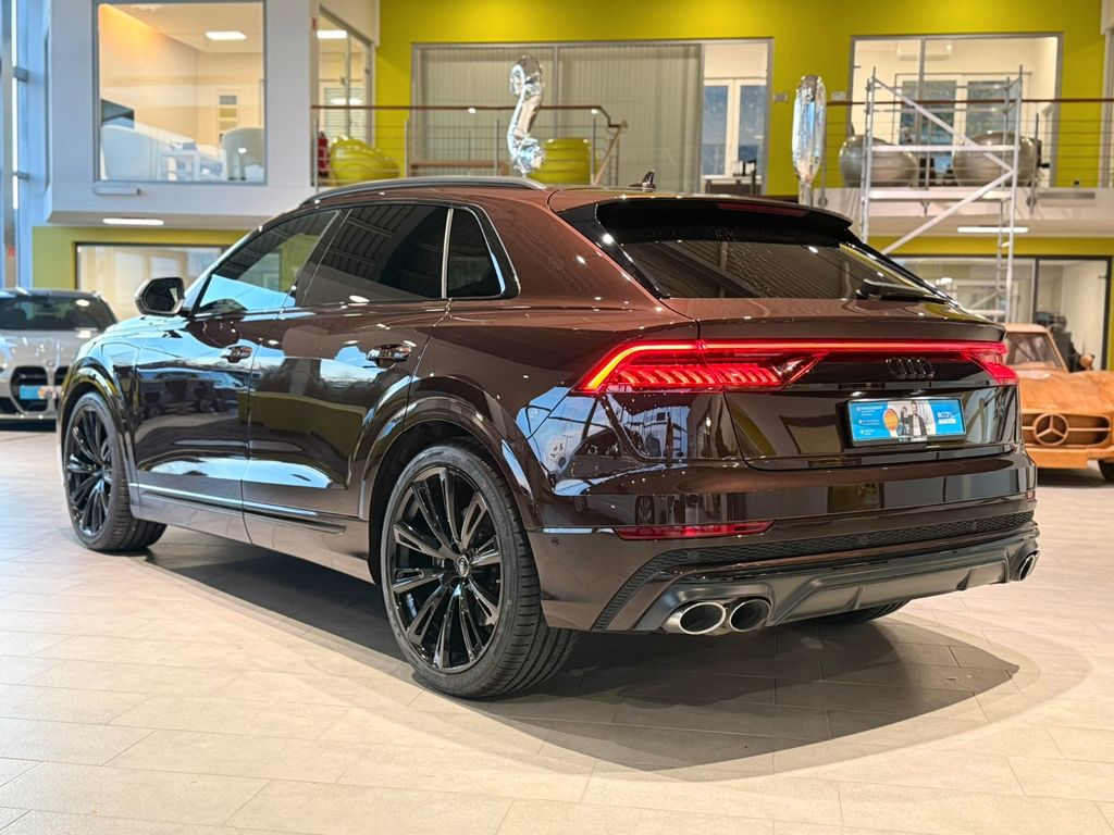 Audi SQ8 2020