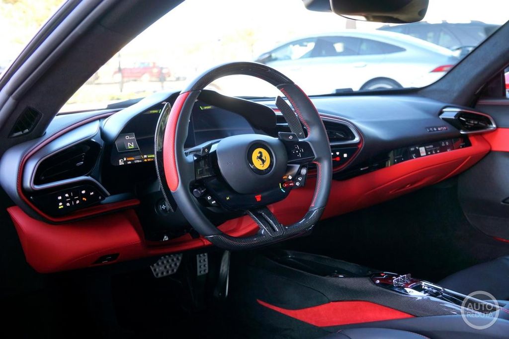 Ferrari 296 GTB 2024