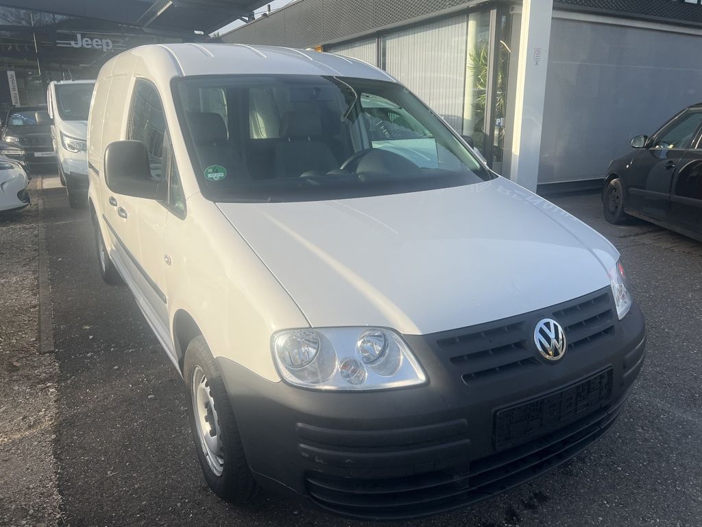 Volkswagen Caddy 2010