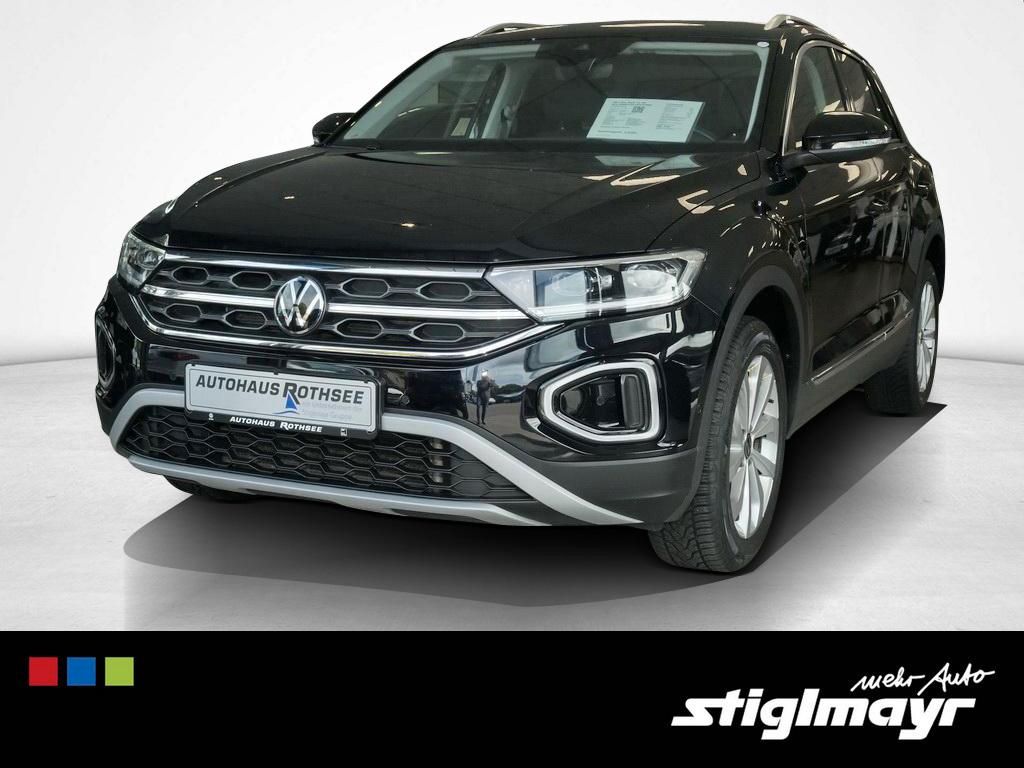 Volkswagen T-Roc 2023