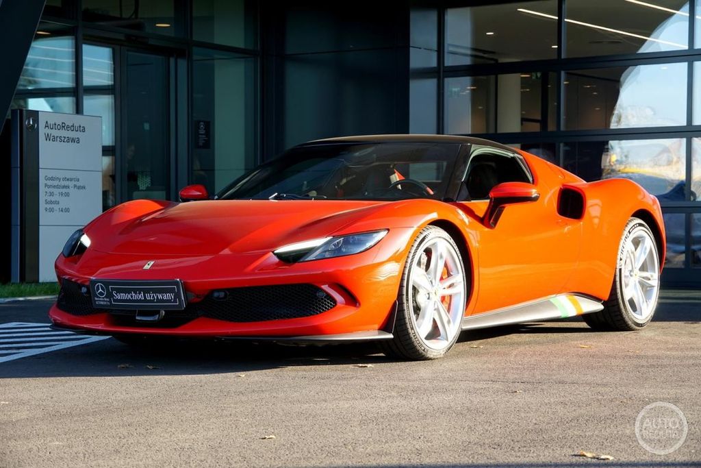 Ferrari 296 GTB 2024