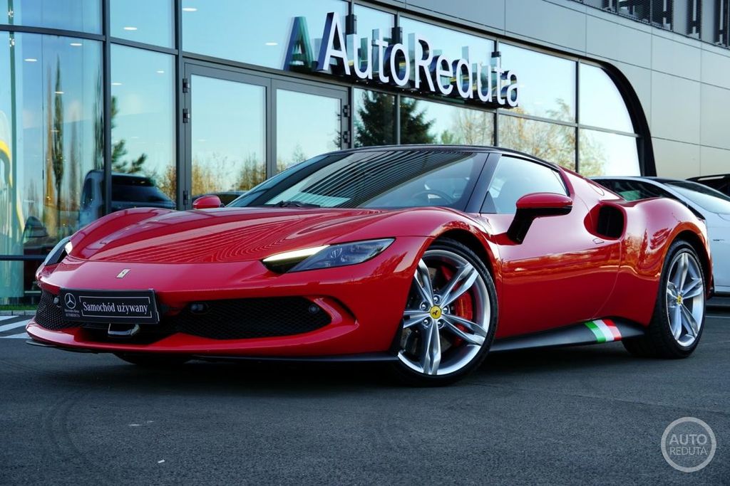 Ferrari 296 GTB 2024