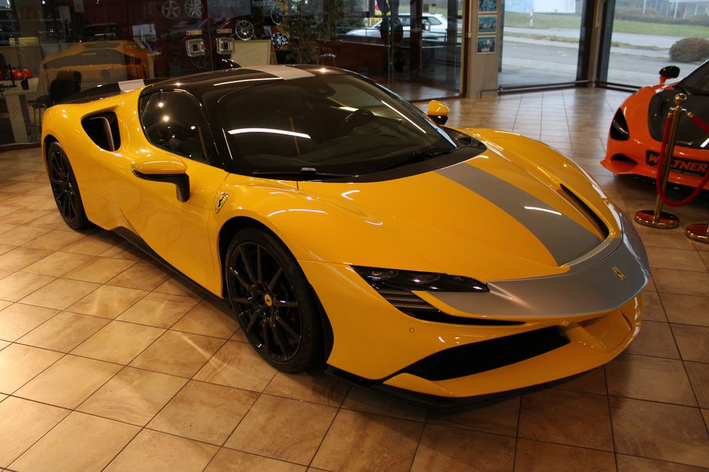Ferrari SF90 2024