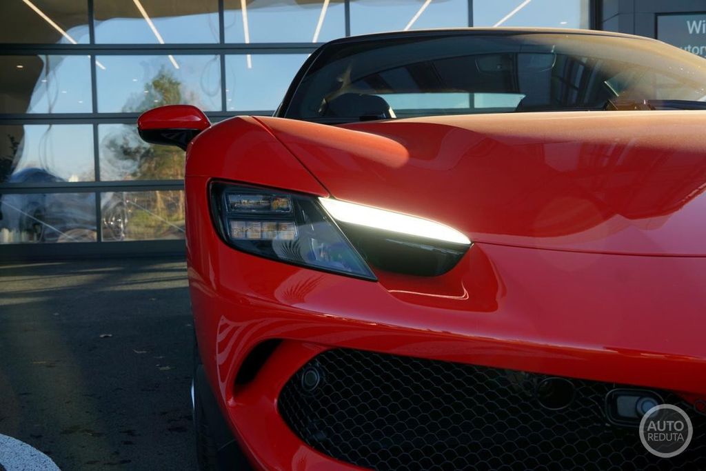 Ferrari 296 GTB 2024