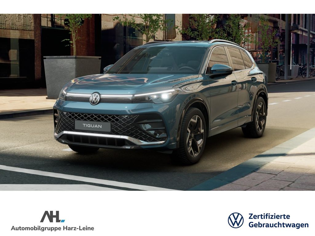 Volkswagen Tiguan 2025