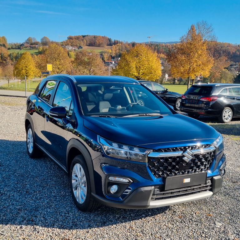 Suzuki (SX4) S-Cross 2025