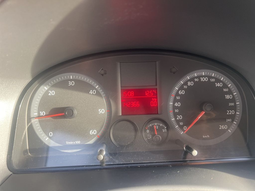 Volkswagen Caddy 2010