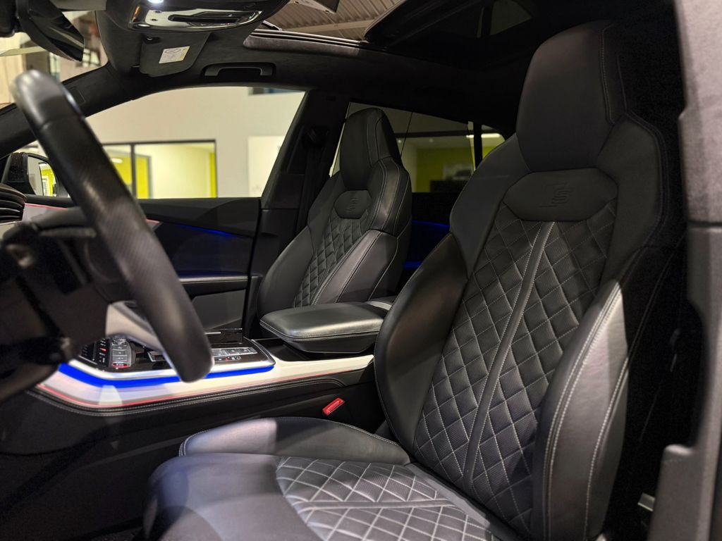 Audi SQ8 2020
