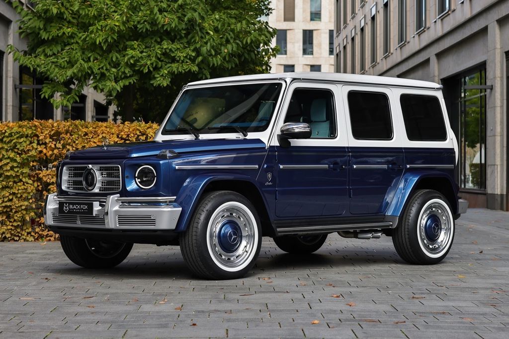 Mercedes-Benz G 63 AMG