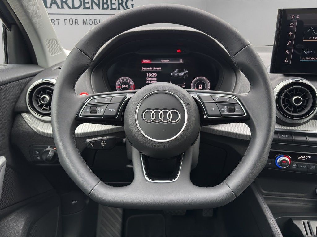 Audi Q2 2024