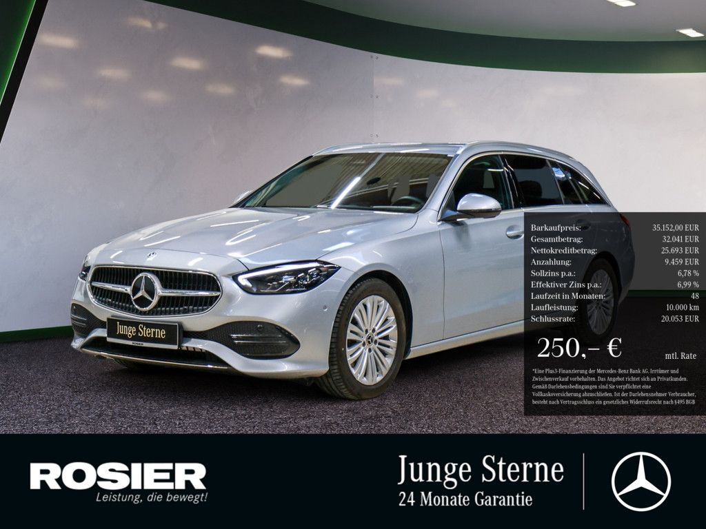 Mercedes-Benz C 180 2025