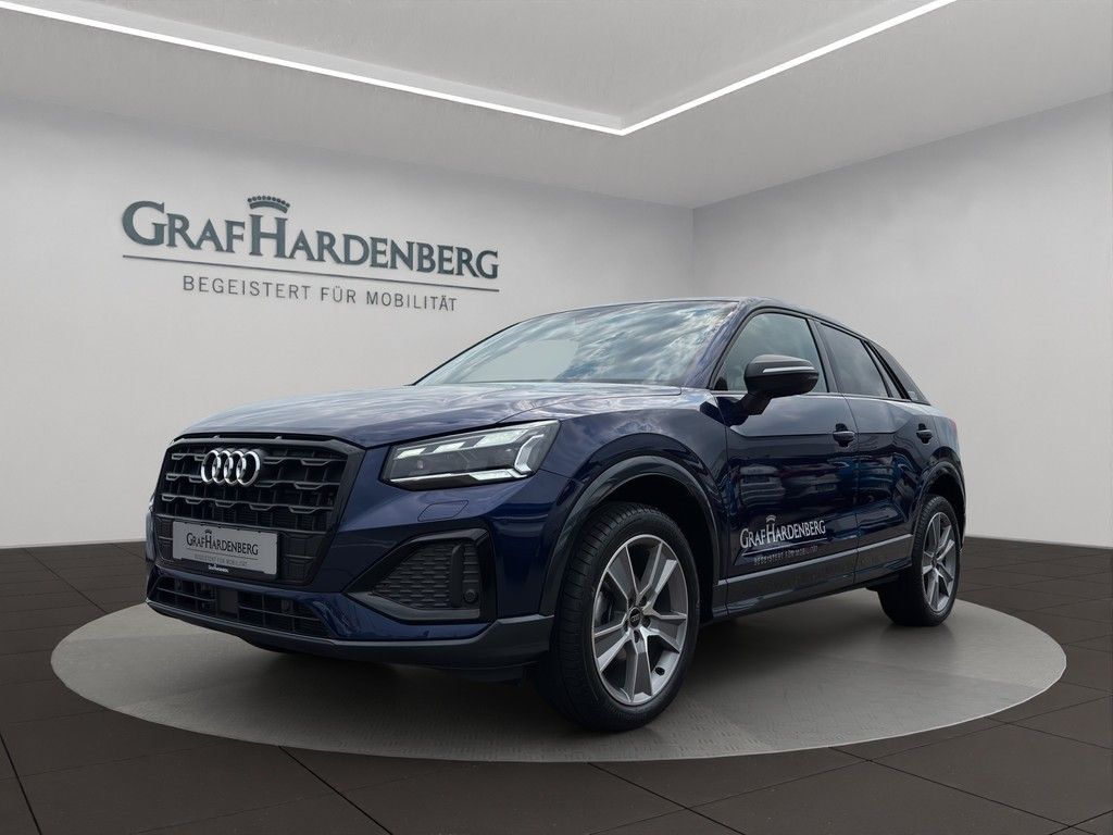 Audi Q2 2024