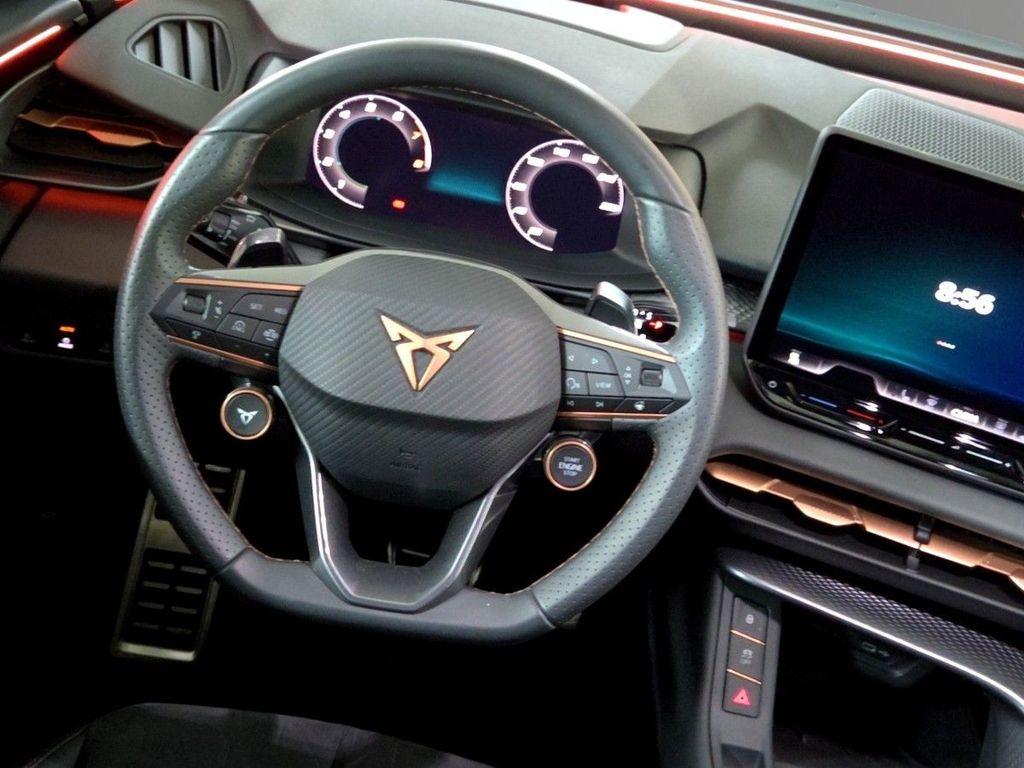 Cupra Terramar 2025