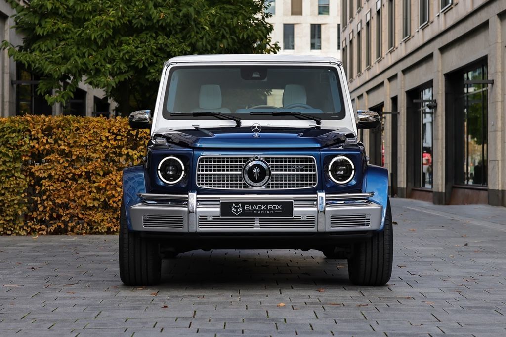 Mercedes-Benz G 63 AMG