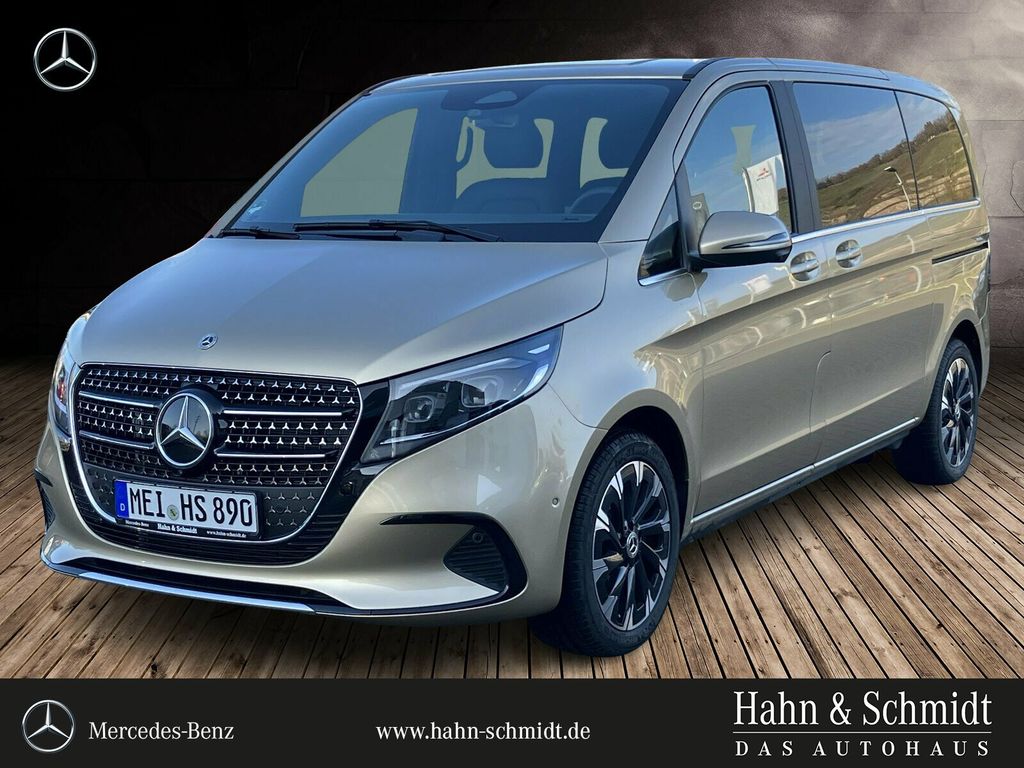 Mercedes-Benz V 300 2024