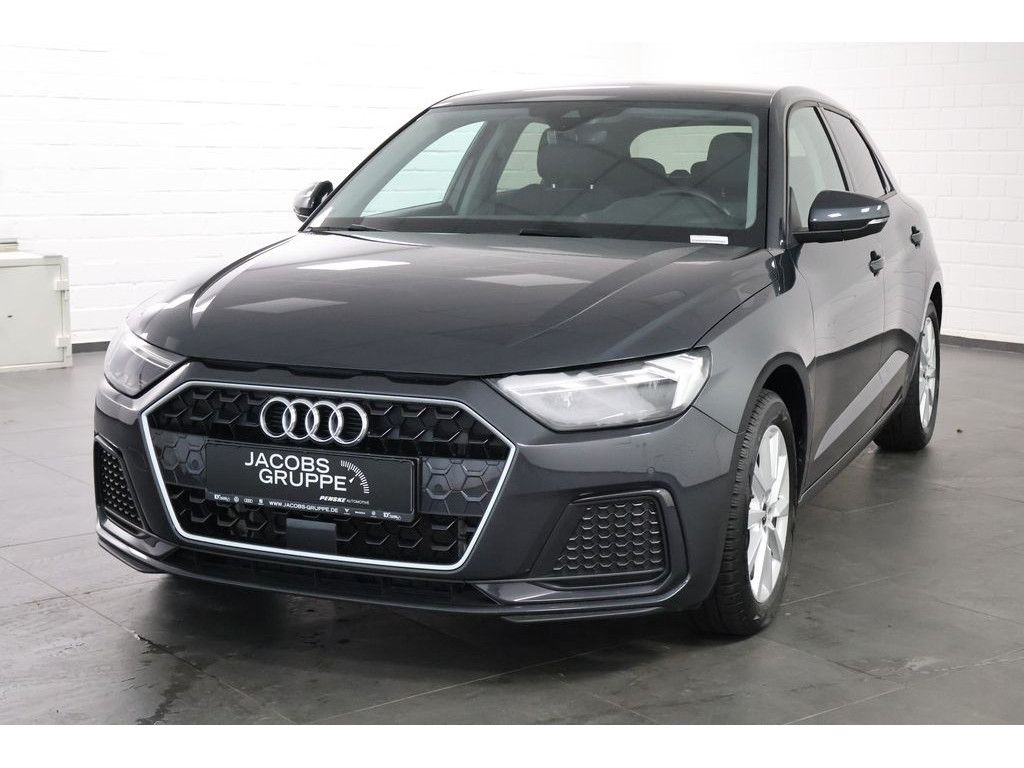 Audi A1 2024
