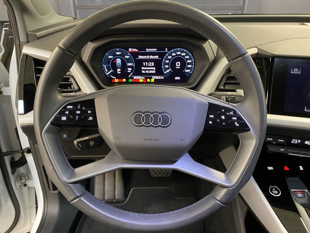 Audi Q4 e-tron 2022