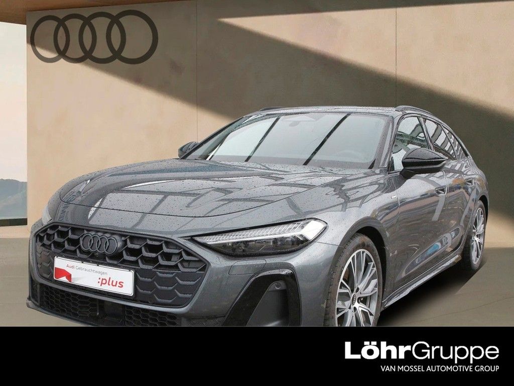 Audi A5 2025