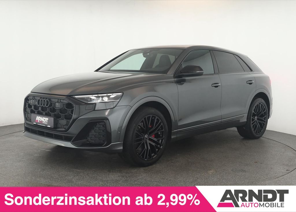 Audi Q8 2025