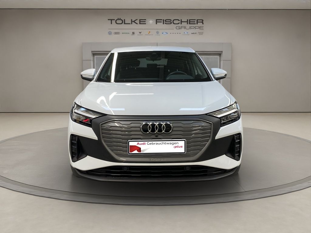 Audi Q4 e-tron 2022