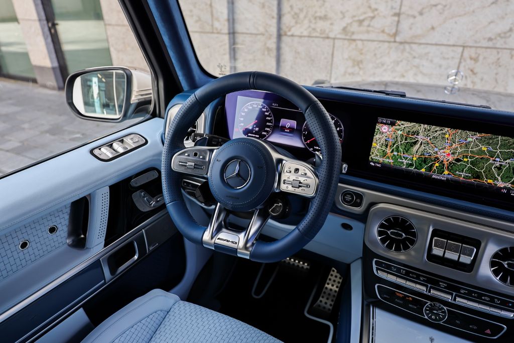 Mercedes-Benz G 63 AMG