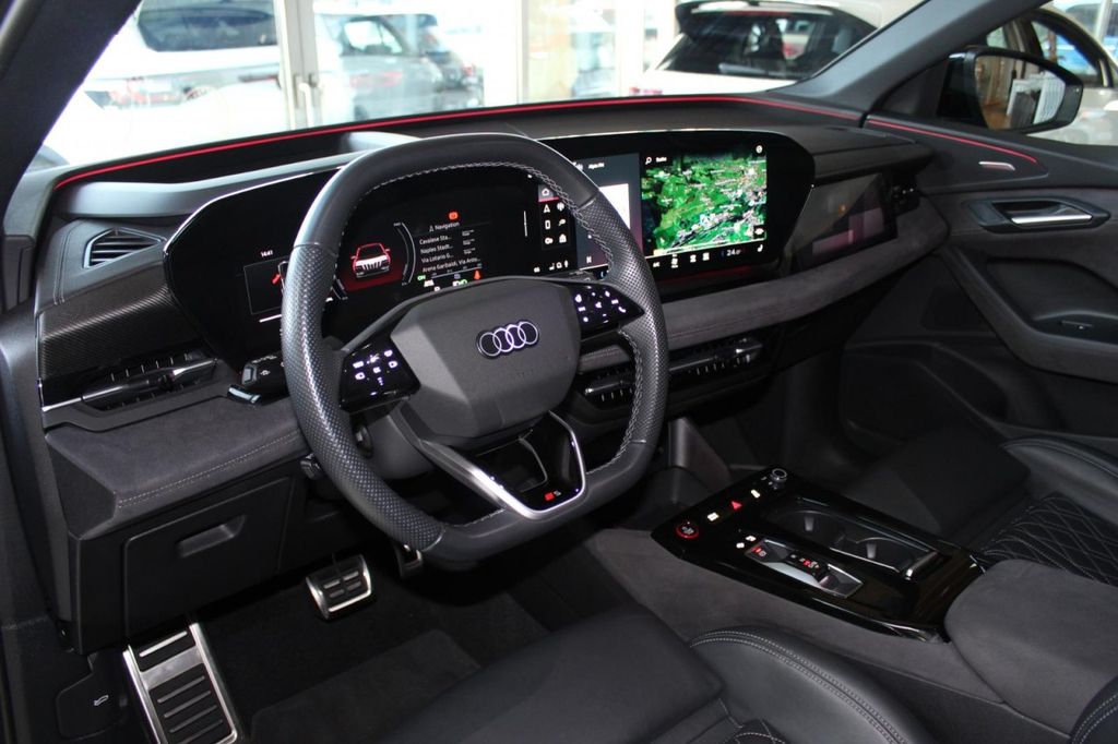 Audi SQ6 e-tron 2024