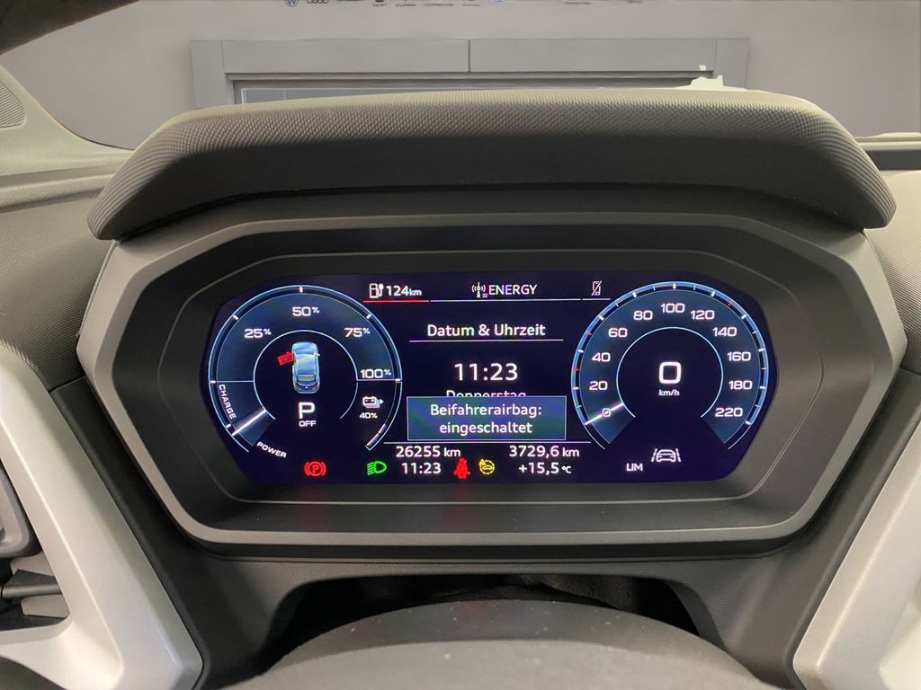 Audi Q4 e-tron 2022